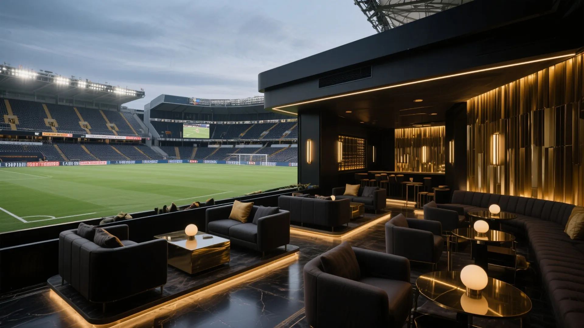 VIP Lounge
